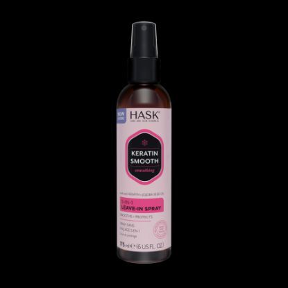 Picture of HASK KERATIN 5-IN-1 LEAVE-IN SPRAY   175 ML-2248
