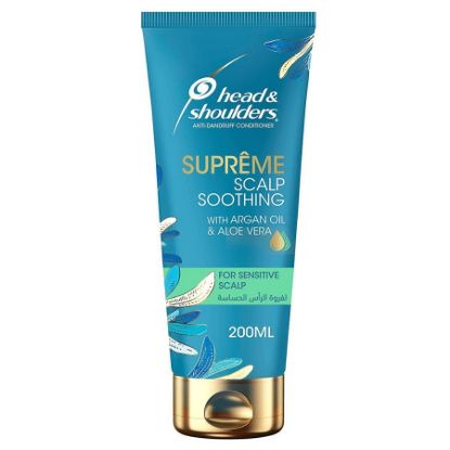 Picture of HEAD&SHOULDERS COND SUPREME SCALP SOOTHING 200 ML 9882