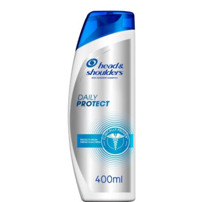 Picture of HEAD&SHOULDERS SHAMPOO DAILY PROTECT 400 ML X 24-957
