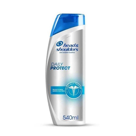 Picture of HEAD&SHOULDERS SHAMPOO DAILY PROTECT 540 ML X12-9008