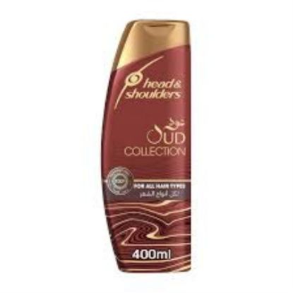 Picture of HEAD&SHOULDERS SHAMPOO OUD 400ML8592