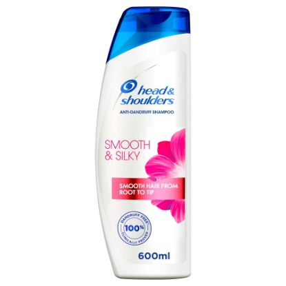 Picture of HEAD&SHOULDERS SHAMPOO TOTAL CARE 600 ML X 12 - 11101203-171
