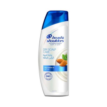 Picture of HEAD&SHOULDERS SHAMPOO MOIST SCALP CARE  390ML