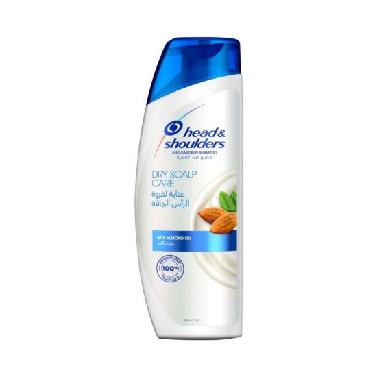 Picture of HEAD&SHOULDERS SHAMPOO MOIST SCALP CARE  390ML