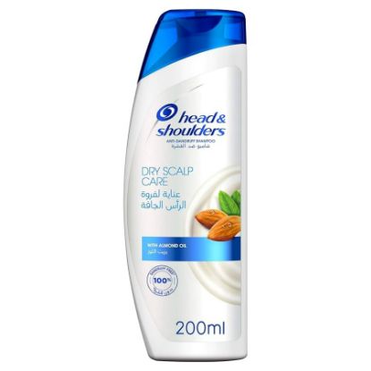 Picture of HEAD&SHOULDERS SHAMPOO MOIST SCALP CARE 200 ML X 48 -6718