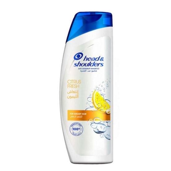 Picture of HEAD&SHOULDERS SHAMPOO NATURAL FRESH  390ML