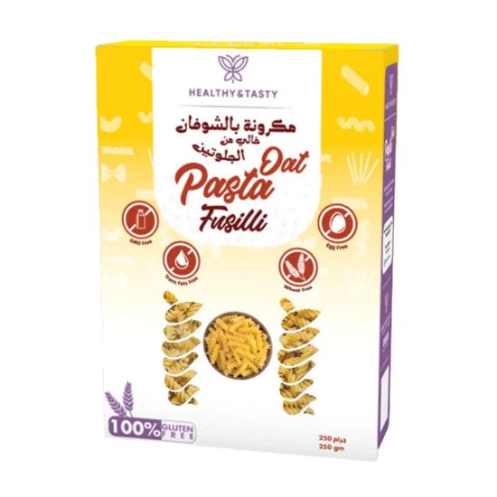 Picture of HEALTHY AND TASTY FUSILLI PASTA