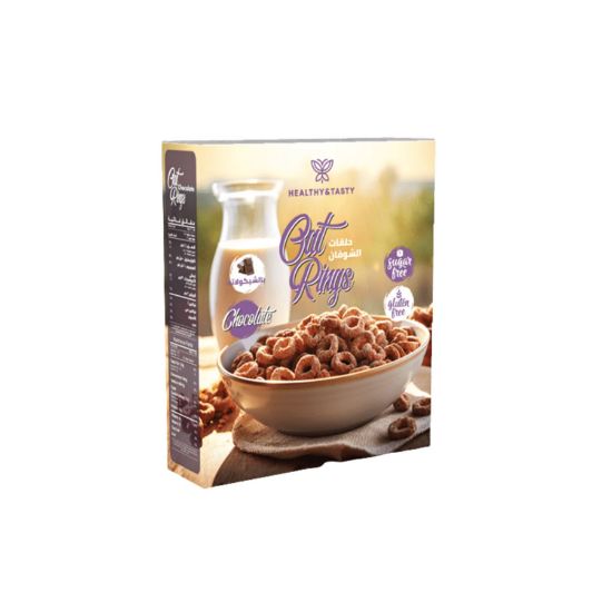 Picture of HEALTHY AND TASTY OAT CHOCOLATE