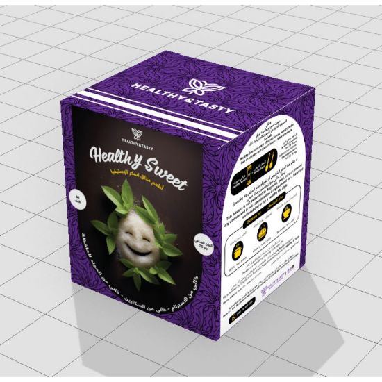 Picture of HEALTHY AND TASTY SWEET SUGAR 75 G