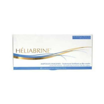 Picture of HELIABRINE ANAGEN HAIR 6-8 AMPOULES 5 ML