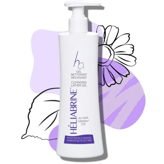 صورة هيلبرين جيل منظف للب