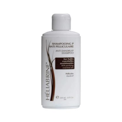 Picture of HELIABRINE SHAMPOO ANTI DANDRUFF 250 ML