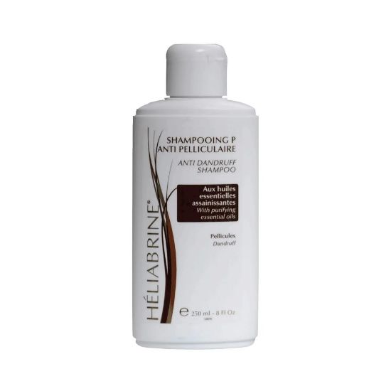 Picture of HELIABRINE SHAMPOO ANTI DANDRUFF 250 ML