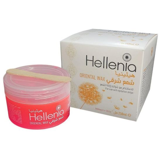 Picture of HELLENIA ORIENTAL WAX BUBBLEGUM 250ML