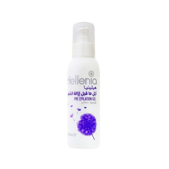 Picture of HELLENIA PRE DEPIL GEL 150ML