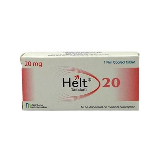 Picture of HELT 20MG F.C 1TAB WS
