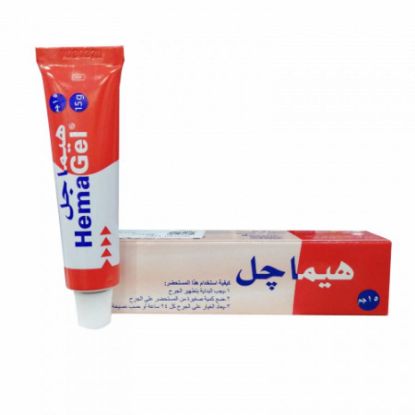 Picture of HEMA GEL 15 G