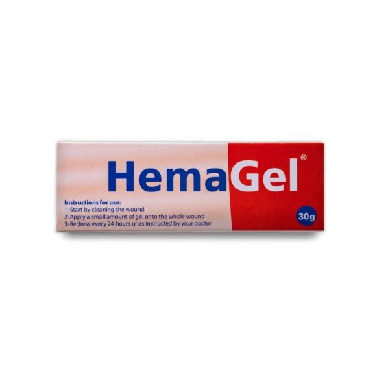 Picture of HEMA GEL 30GM GEL