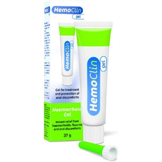 Picture of HEMOCLIN GEL 37 GM