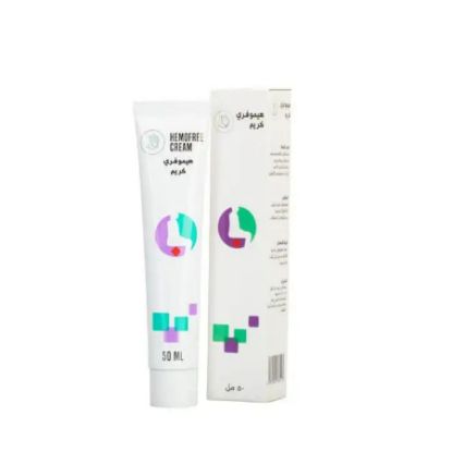 Picture of HEMOFREE CREAM 50ML 8513