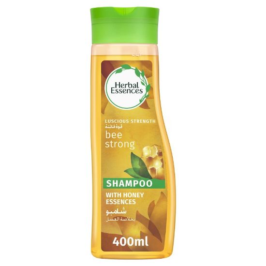 Picture of HERBAL ESSENCES SHAMPOO BEE STRONG 400 ML