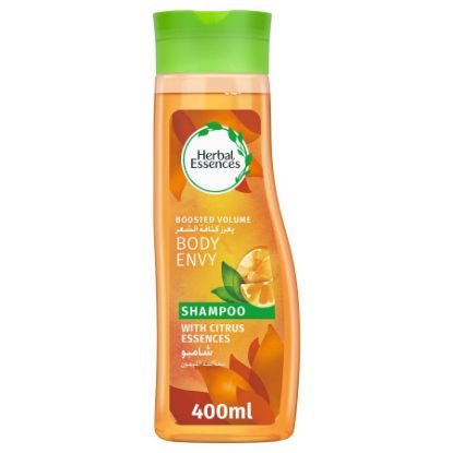 Picture of HERBAL ESSENCES SHAMPOO BODY ENVY 400 ML X 24-11301110 كثافة