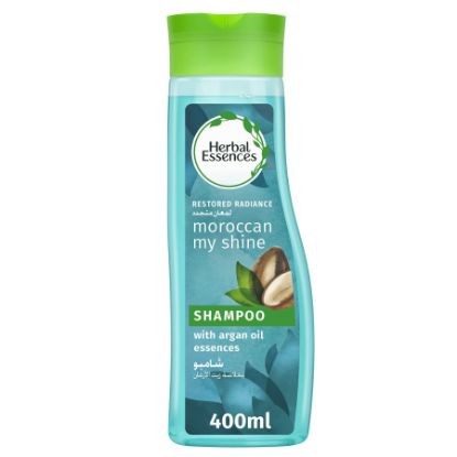 Picture of HERBAL ESSENCES SHAMPOO MOROCCAN MY SHINE 400 ML X 24 - 11301219-