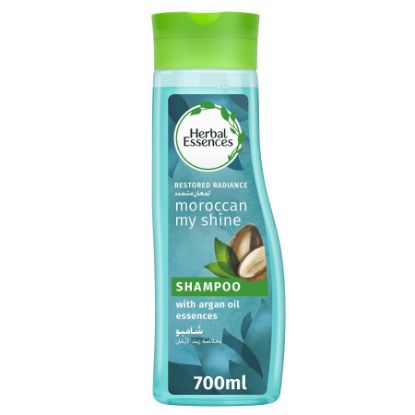 Picture of HERBAL ESSENCES SHAMPOO MOROCCAN MY SHINE 700 ML X 12 - 11301221-