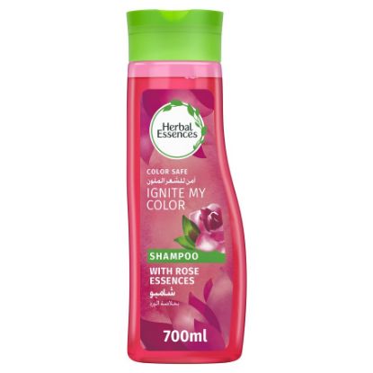 Picture of HERBAL ESSENCES SHAMPOO IGNITE MY COLOR 700 ML 11301115 لون