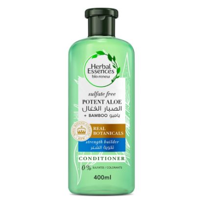 Picture of HERBAL ESSENCES ALOE +BAMBOO COND 400 ML X 6-9318
