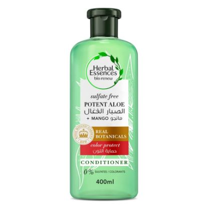 Picture of HERBAL ESSENCES ALOE +MANGO COND 400 ML X 6-0444