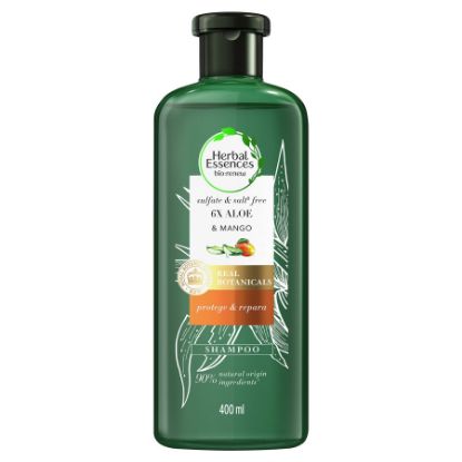 Picture of HERBAL ESSENCES ALOE +MANGO SHAM 400 ML X6-8946