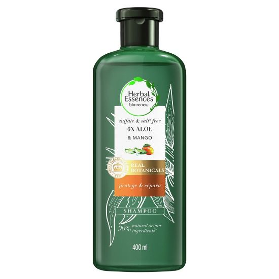 Picture of HERBAL ESSENCES ALOE +MANGO SHAM 400 ML X6-8946