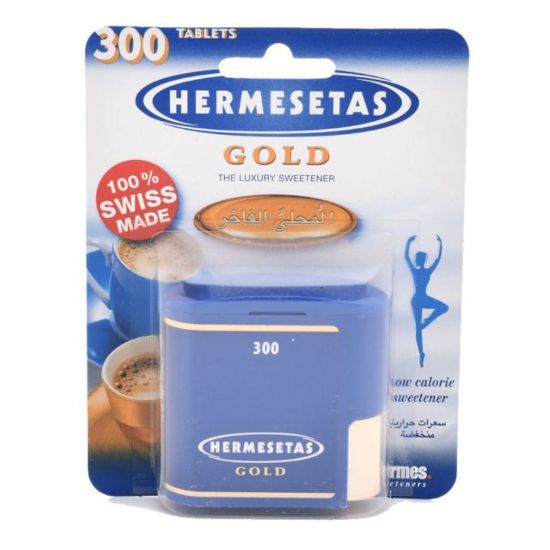 Picture of HERMESETAS GOLD 300 TAB