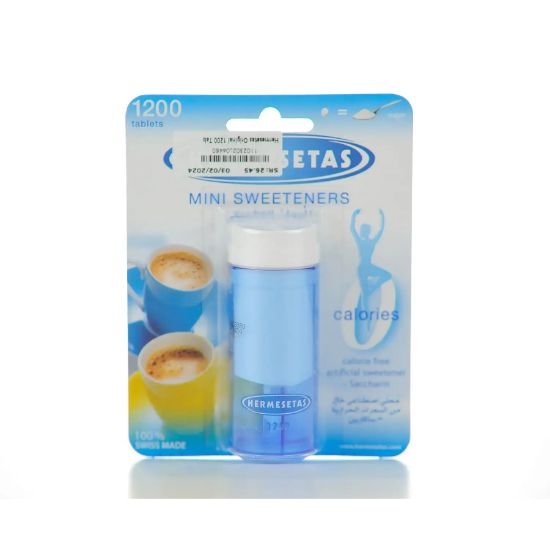 Picture of HERMESETAS ORIGINAL 1200 TAB