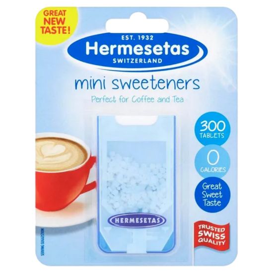 Picture of HERMESETAS ORIGINAL 300 TAB