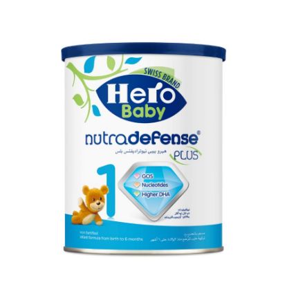 Picture of HERO BABY NUTRADEFENSE 1-800 G