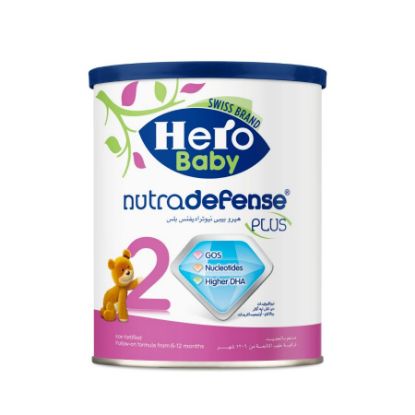 Picture of HERO BABY NUTRADEFENSE 2-400 G