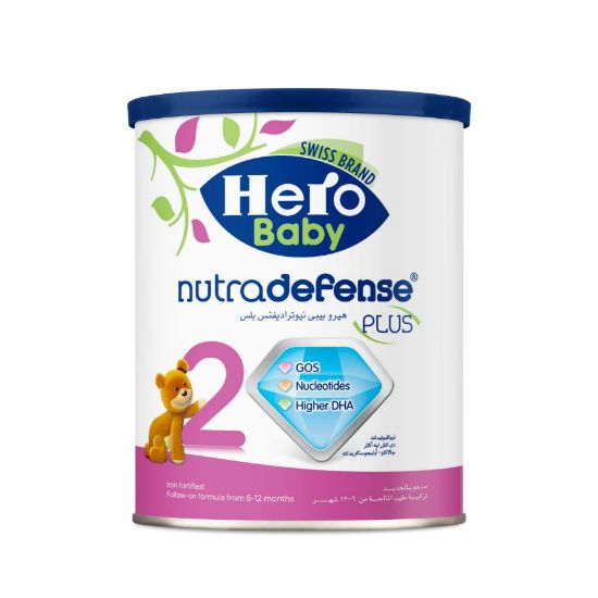 Picture of HERO BABY NUTRADEFENSE 2-400 G