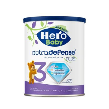 Picture of HERO BABY NUTRADEFENSE 3-800 G