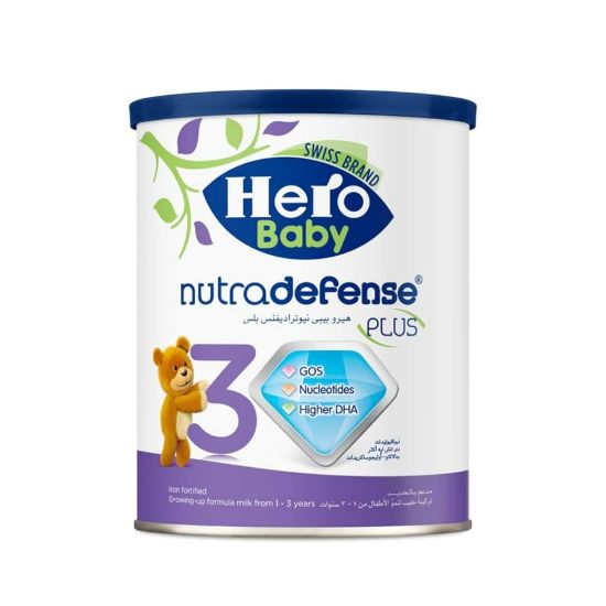 Picture of HERO BABY NUTRADEFENSE 3-800 G