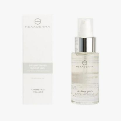 Picture of HEXADERMA BRIGHTENING BOOST GEL 30ML0104