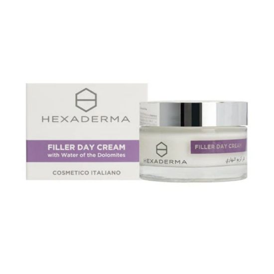 Picture of HEXADERMA FILLER DAY CREAM 50ML 0173