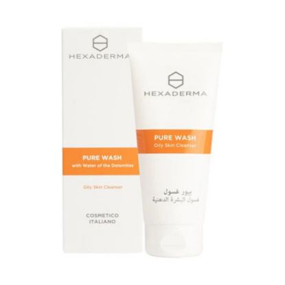Picture of HEXADERMA PEELING GEL 100ML 0227