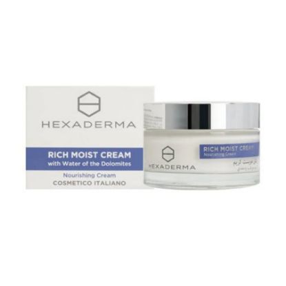 Picture of HEXADERMA RICH MOIST CREAM 50ML 0074