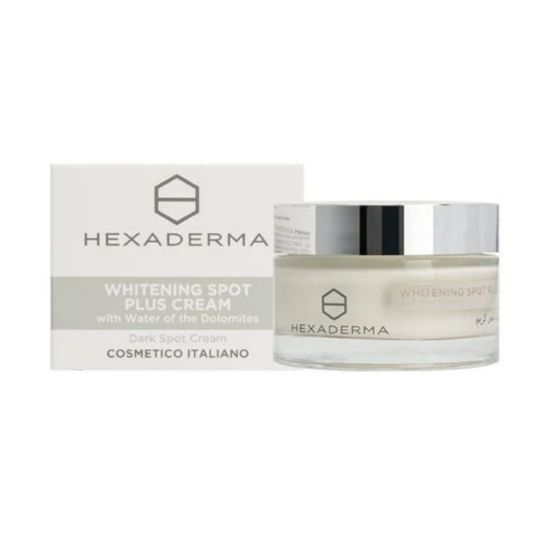 Picture of HEXADERMA WHITENING SPOT PLUS CREAM 50ML 0098