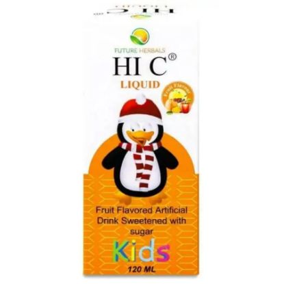 Picture of HI C SYRUP 120 ML