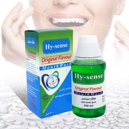 Picture of HI SENSE MOUTH WASH 300 ML#