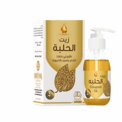 Picture of HILBA OIL W-ALNAHIL 125 ML زيت الحلبة#