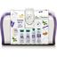 Picture of HIMALAYA 4 PIECE TRAVEL BABY CARE SET